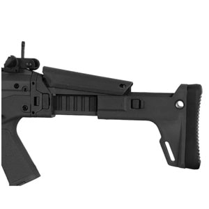 AK MSDA-S Adaptive AEG Airsoft Tüfek AK-MSDA3-S-BK
