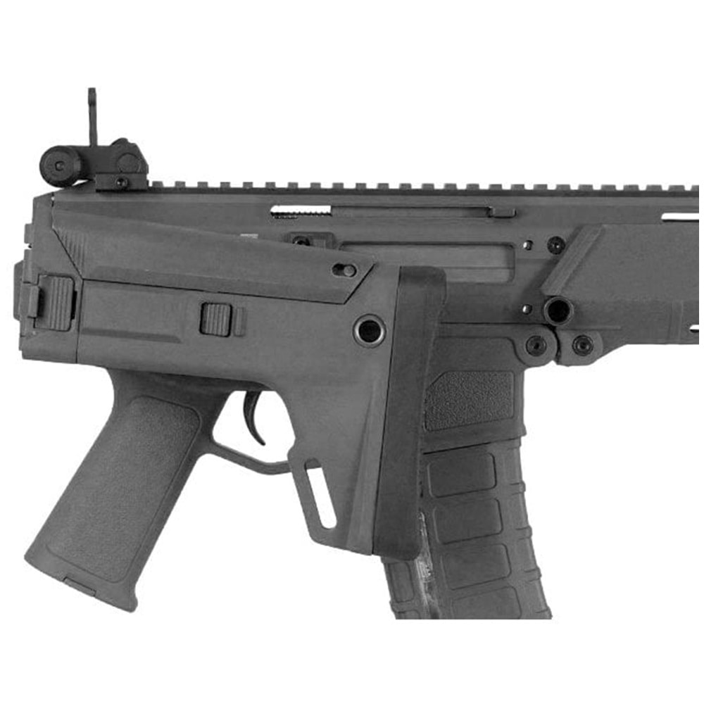 AK MSDA-S Adaptive AEG Airsoft Tüfek AK-MSDA3-S-BK