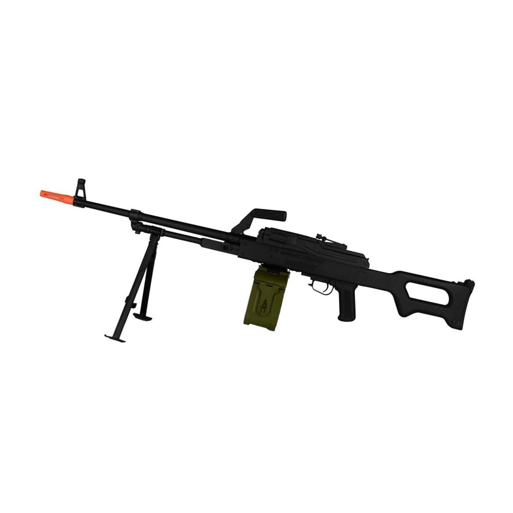 PKM Russian Battlefield Airsoft Makineli Tüfek