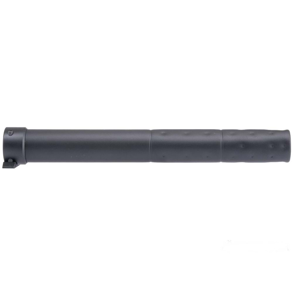 SR-25 Tipi QD Airsoft Mock Silencer Suppressor Barrel Extension SR25 Seri Airsoft Tüfek için