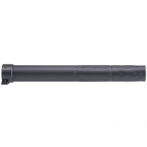 SR-25 Tipi QD Airsoft Mock Silencer Suppressor Barrel Extension SR25 Seri Airsoft Tüfek için