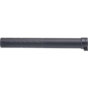 SR-25 Tipi QD Airsoft Mock Silencer Suppressor Barrel Extension SR25 Seri Airsoft Tüfek için