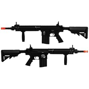 A&K Full Metal SR-25K Airsoft AEG Tüfek