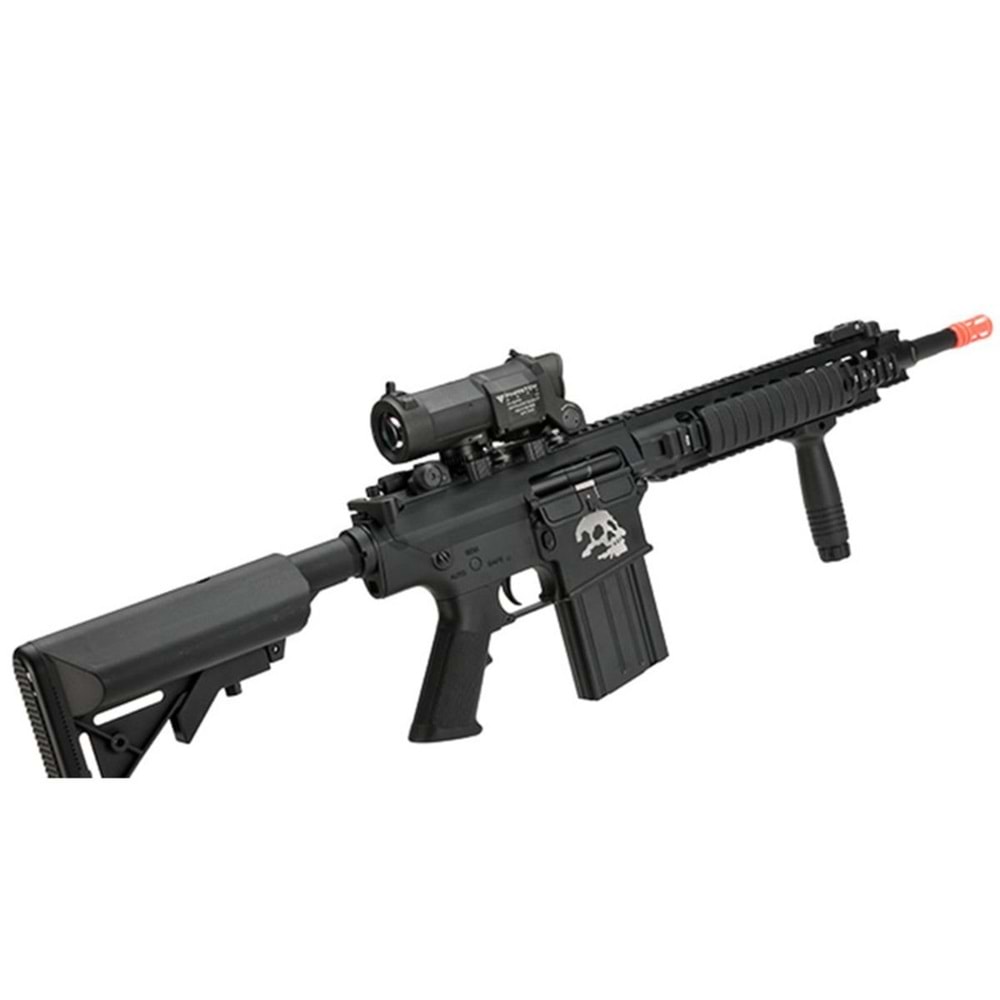 A&K Full Metal SR-25K Airsoft AEG Tüfek