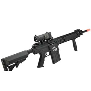 A&K Full Metal SR-25K Airsoft AEG Tüfek