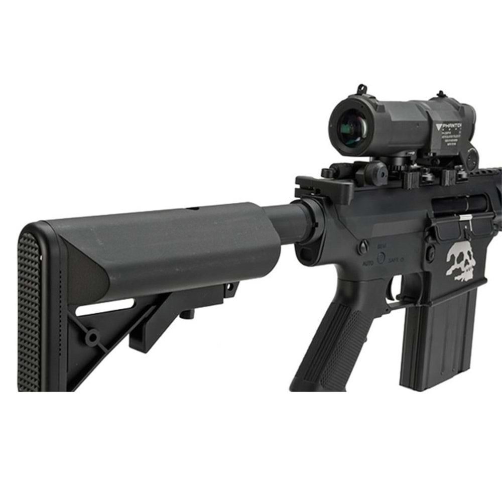 A&K Full Metal SR-25K Airsoft AEG Tüfek