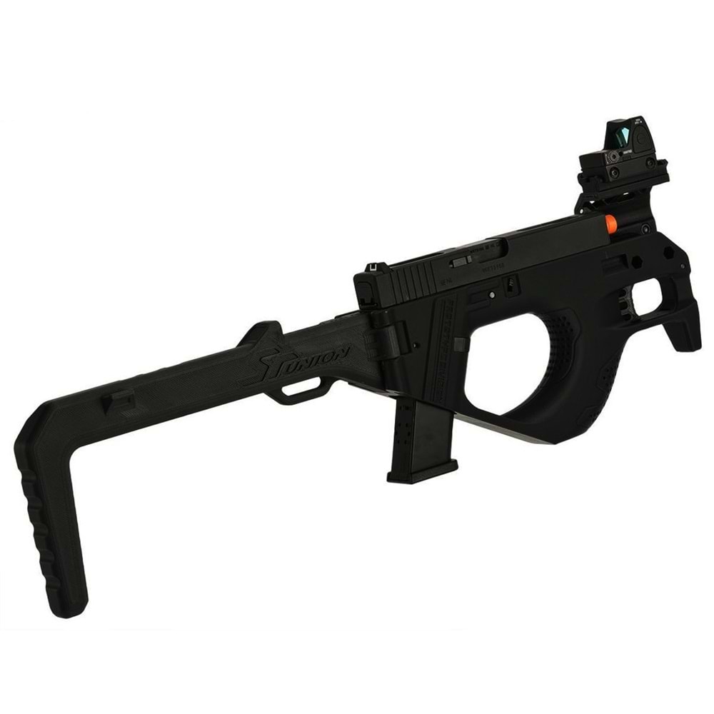 SRU 3D Print PDW GBB Carbine Tabanca