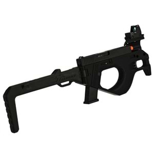 SRU 3D Print PDW GBB Carbine Tabanca