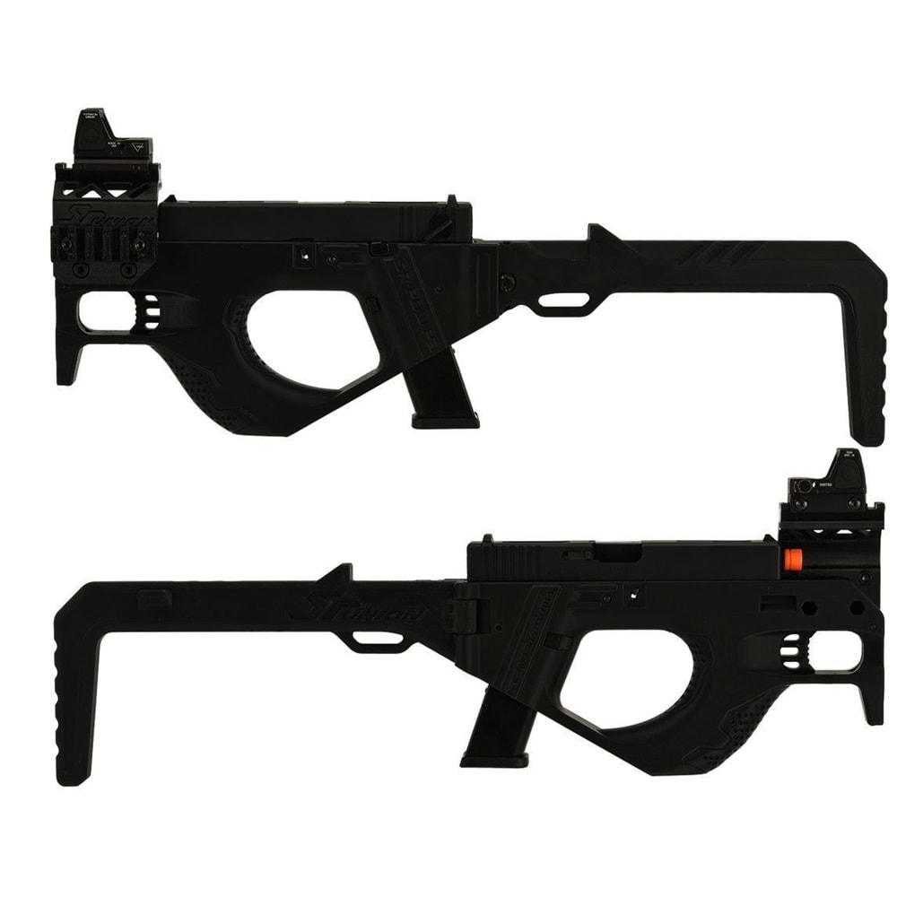 SRU 3D Print PDW GBB Carbine Tabanca