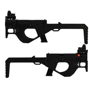 SRU 3D Print PDW GBB Carbine Tabanca