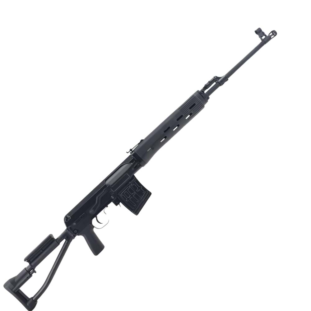A&K SVD Dragunov Polimer AEG TÜFEK