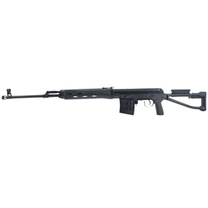 A&K SVD Dragunov Polimer AEG TÜFEK