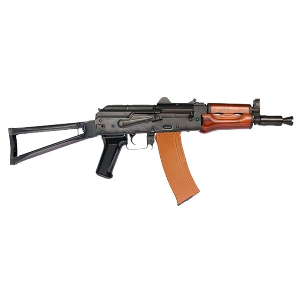 AKS74U Strongest Recoil System BRSS AEG Airsoft Tüfek