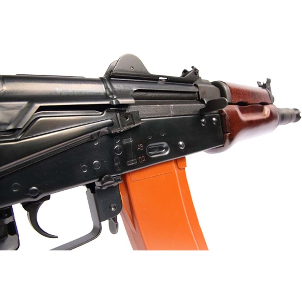 AKS74U Strongest Recoil System BRSS AEG Airsoft Tüfek