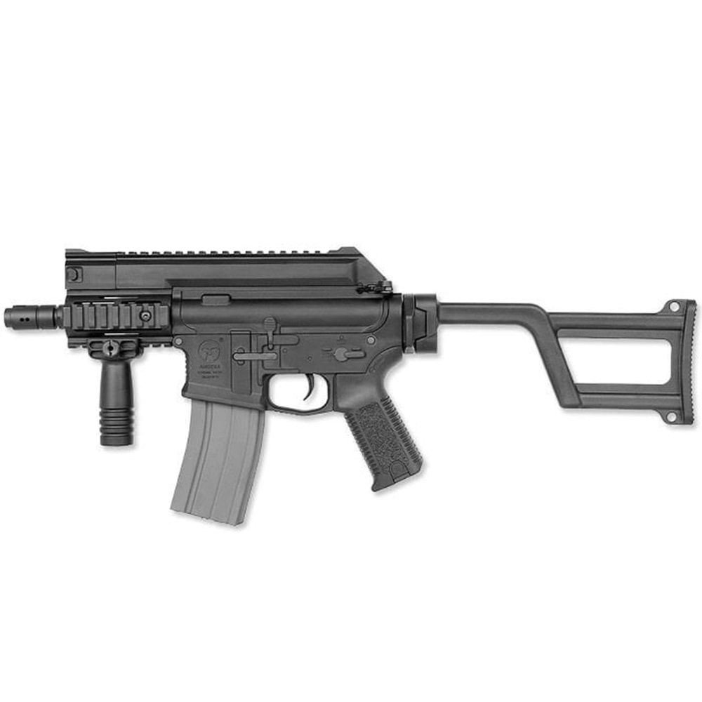 ARES Amoeba M4 CCR AEG Tactical (Siyah) AM-001-BK