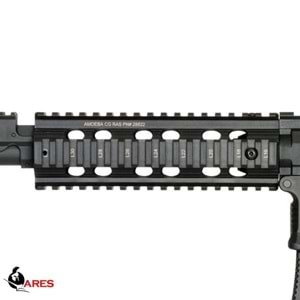 Amoeba CG 10'' CQB M4 Airsoft AEG Tüfek - Siyah