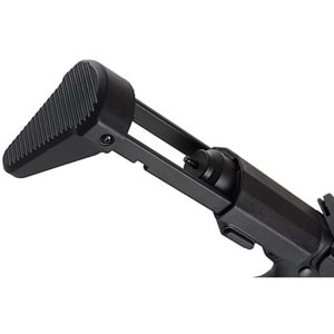 ARES Amoeba Micro M4 PDW Airsoft AEG Tüfek (Siyah)
