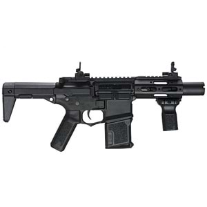 ARES Amoeba Micro M4 PDW Airsoft AEG Tüfek (Siyah)