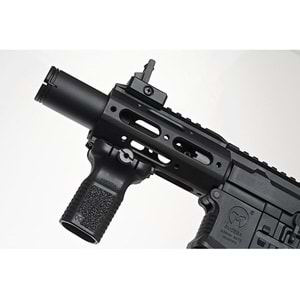 ARES Amoeba Micro M4 PDW Airsoft AEG Tüfek (Siyah)