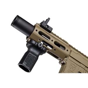 ARES Amoeba Micro M4 PDW Airsoft AEG Tüfek - (Dark Earth)