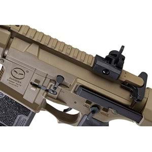 ARES Amoeba Micro M4 PDW Airsoft AEG Tüfek - (Dark Earth)
