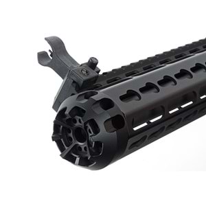 Ares AMOEBA 13.5'' M4 ''Keymod Handguard'' AEG Airsoft Tüfek - Siyah