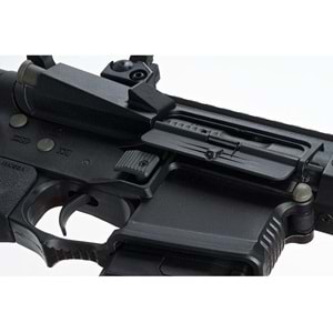 Ares AMOEBA 13.5'' M4 ''Keymod Handguard'' AEG Airsoft Tüfek - Siyah