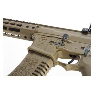 Ares AMOEBA 13.5'' M4 ''Keymod Handguard'' AEG Airsoft Tüfek - Dark Earth