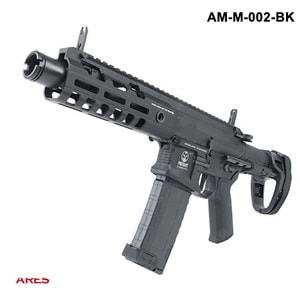 ARES AMOEBA M4 MUTANT AIRSOFT AEG TÜFEK SIYAH