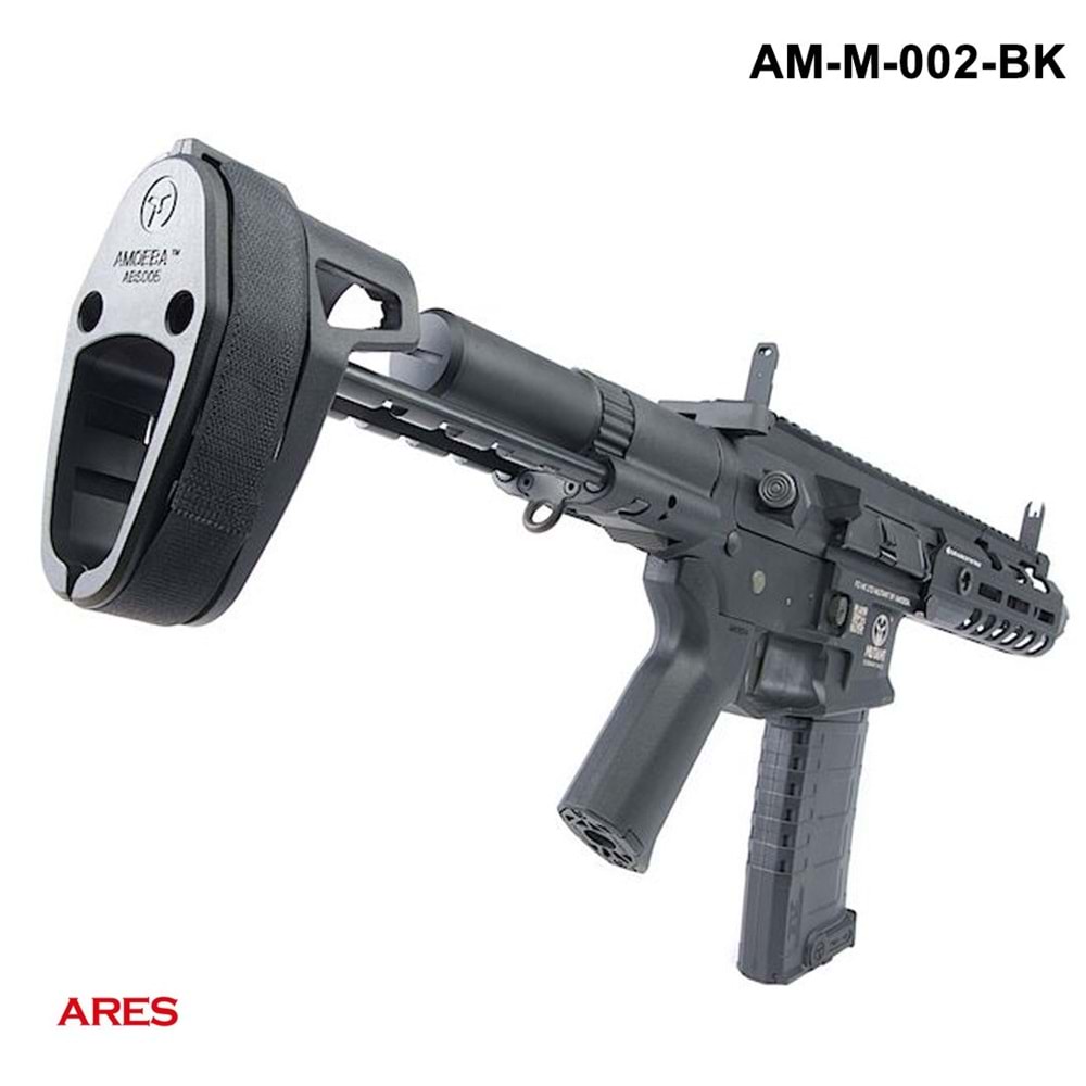ARES AMOEBA M4 MUTANT AIRSOFT AEG TÜFEK SIYAH