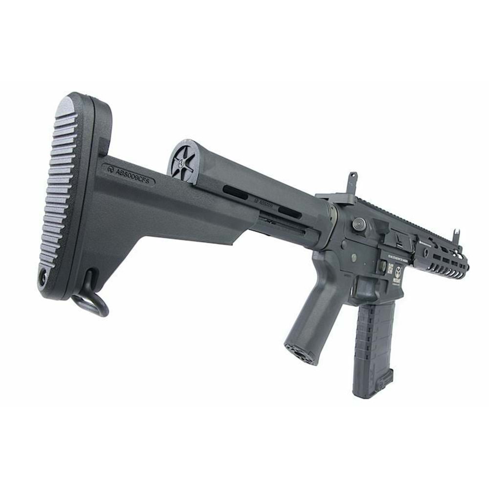 ARES MUTANT AMM9 EFCS BLACK AİRSOFT AEG TUFEK