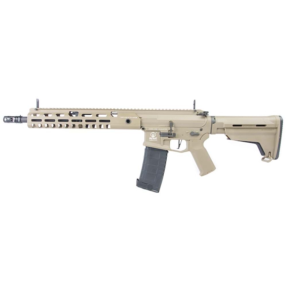 ARES Mutant AMM13 EFCS Tan AEG Airsoft Tüfek