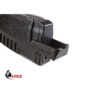 Ares AMOEBA M4/M16 AEG TÜFEKLER İÇİN ''S CLASS'' 140BB Airsoft Şajör Siyah