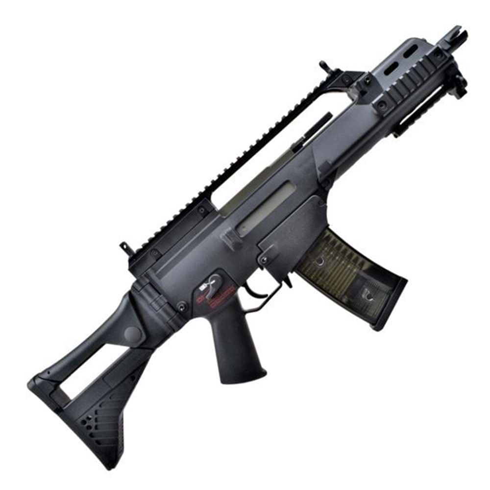 Ares G39 EBB IDZ Dipçik AIRSOFT TÜFEK - SİYAH
