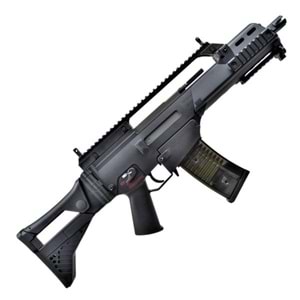 Ares G39 EBB IDZ Dipçik AIRSOFT TÜFEK - SİYAH