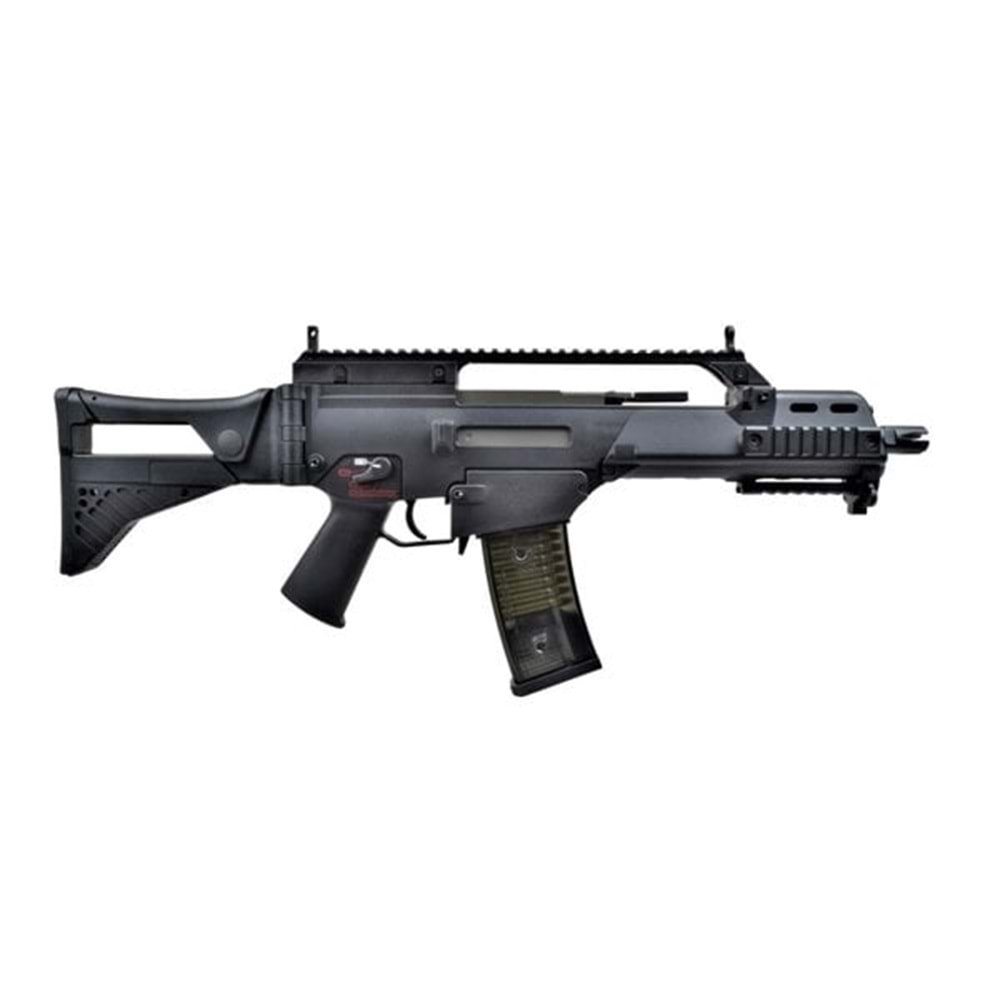 Ares G39 EBB IDZ Dipçik AIRSOFT TÜFEK - SİYAH