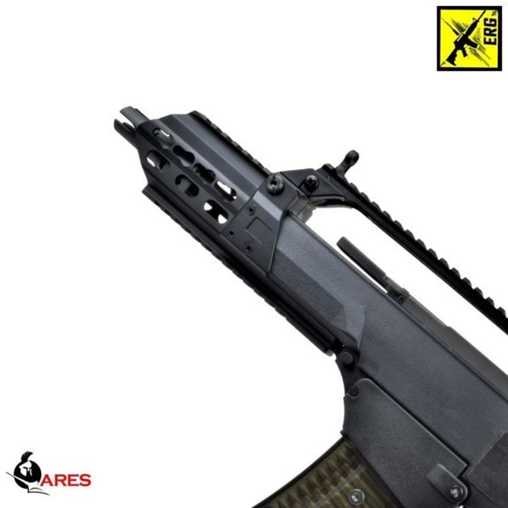 Ares G36C BLOWBACK AIRSOFT TÜFEK- SİYAH
