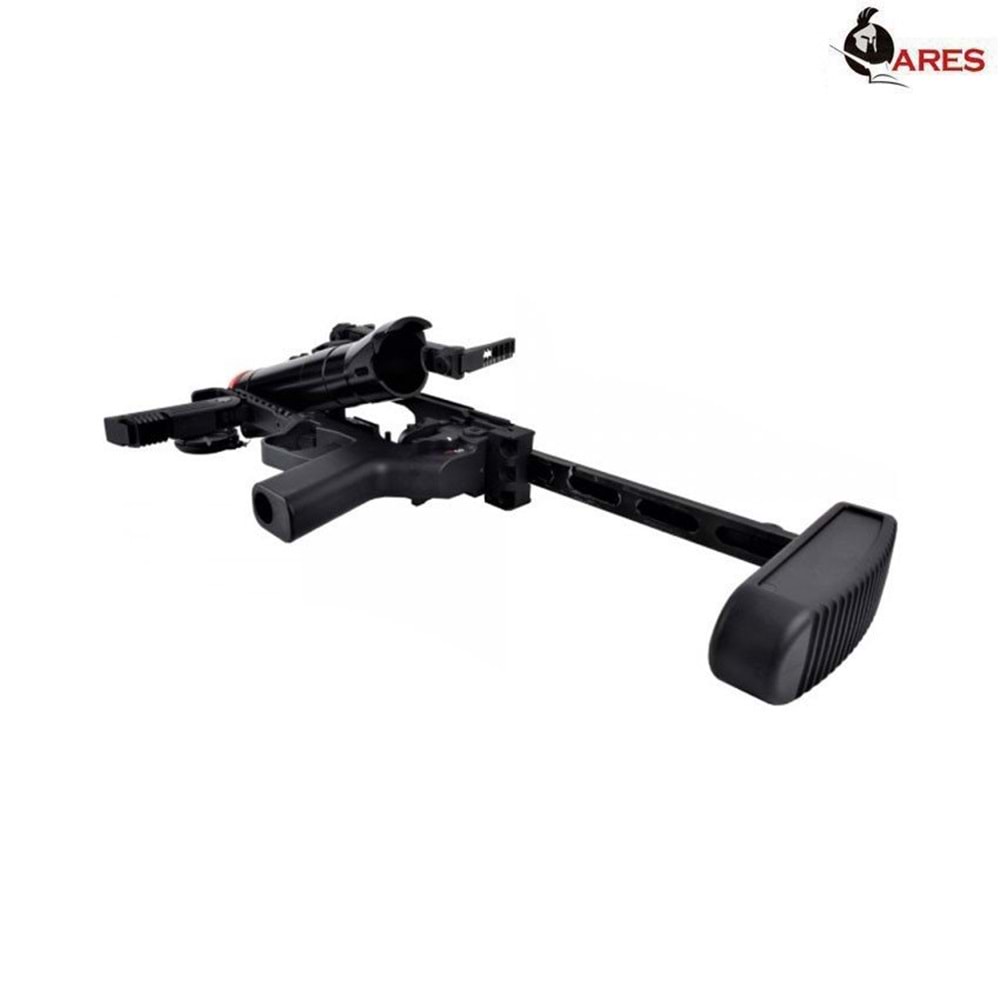 ARES M320 40MM ÇANTALI GRENADE LAUNCHER SIYAH BOMBAATAR