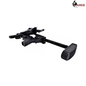 ARES M320 40MM ÇANTALI GRENADE LAUNCHER SIYAH BOMBAATAR