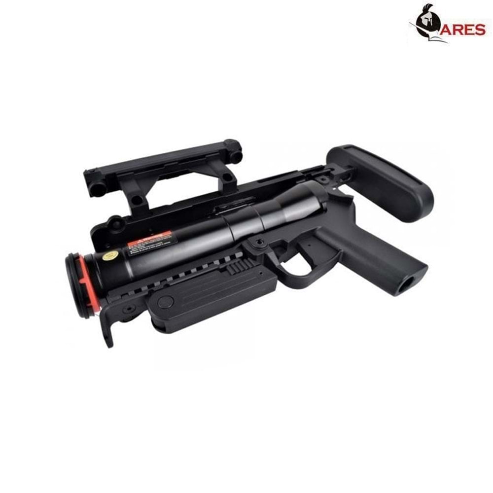 ARES M320 40MM ÇANTALI GRENADE LAUNCHER SIYAH BOMBAATAR