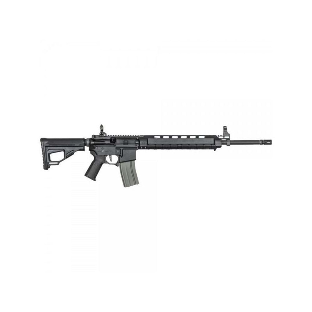 M4 Ares x Amoeba M4L Black AEG Airsoft Tüfek (AR-M4L-B)