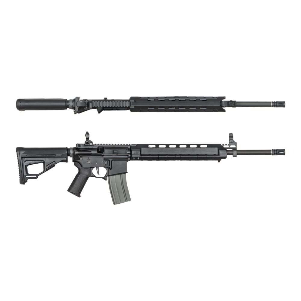 M4 Ares x Amoeba M4L Black AEG Airsoft Tüfek (AR-M4L-B)