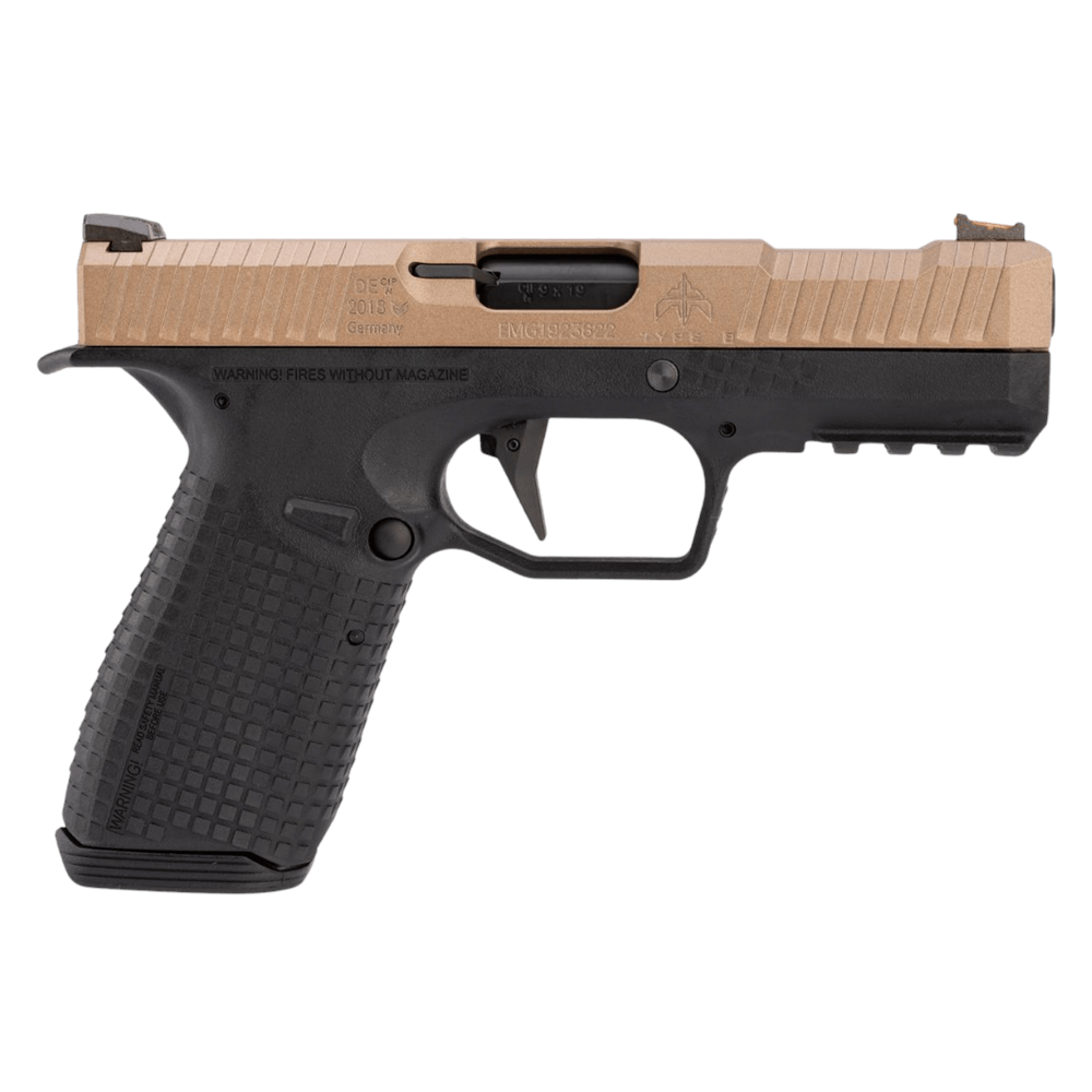 AW EMG Archon Firearms FDE GBB Parallel Training Waepon Airsoft Tabanca (AR-TB0101)