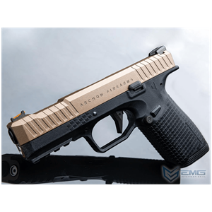 AW EMG Archon Firearms FDE GBB Parallel Training Waepon Airsoft Tabanca (AR-TB0101)