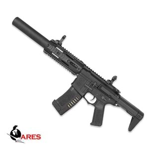 AMOEBA Honey Badger SUP EFCS Tetik Airsoft Tüfek - AM-014 Black