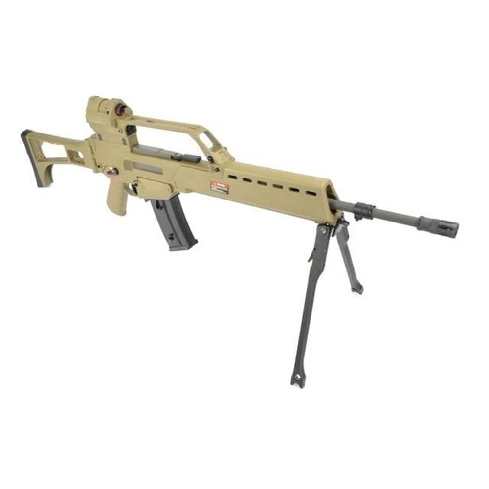 ARES G36 SNIPER AR054 AEG (Tan)