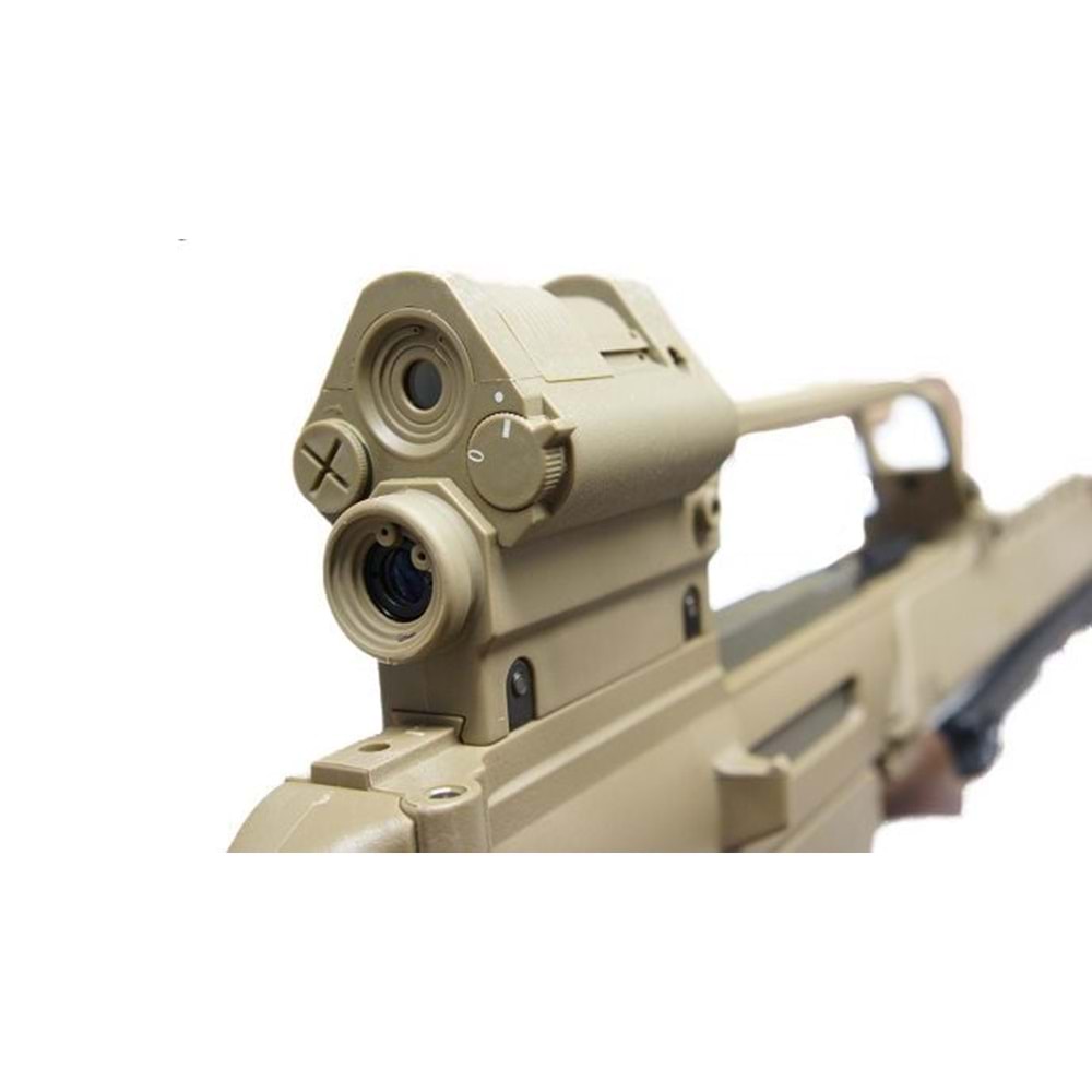 ARES G36 SNIPER AR054 AEG (Tan)