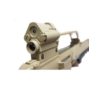 ARES G36 SNIPER AR054 AEG (Tan)