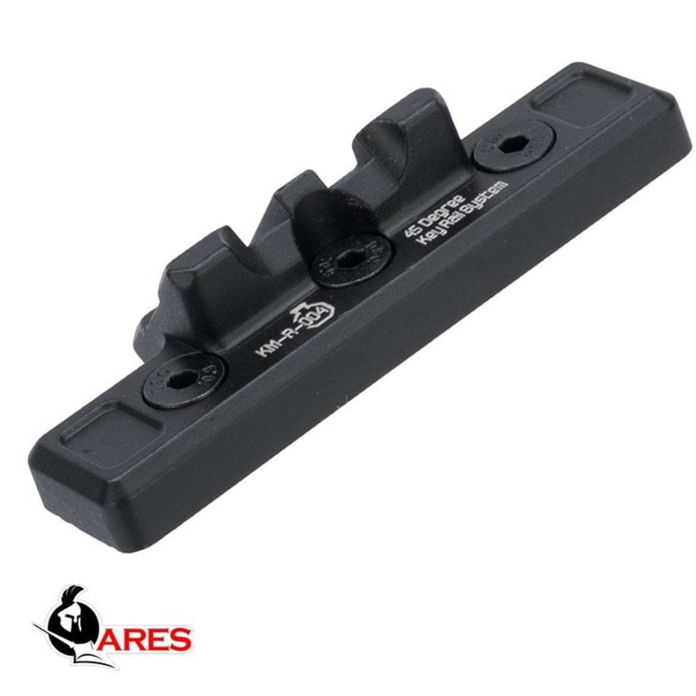 ARES 45 Derece Tüfek Keymod Ray Sistemi