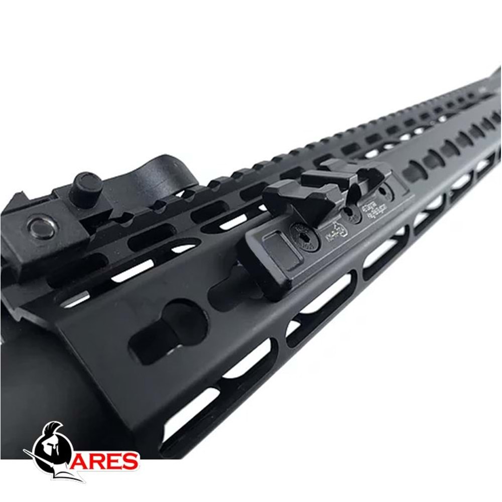 ARES 45 Derece Tüfek Keymod Ray Sistemi